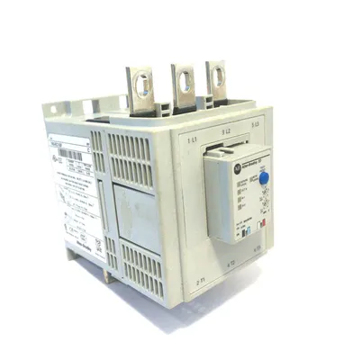 NEW ALLEN BRADLEY 193-EC1GF OVERLOAD RELAY SER.C 193EC1GF