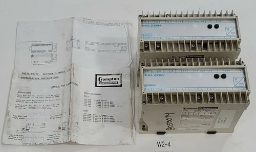Used Crompton 256-TWMU-QQGZ Misc Electrical & Power Parts Indiana US | J&J Industrial Supply #516540