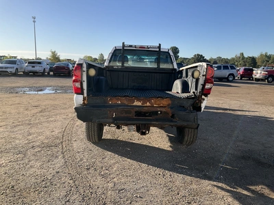 Used 2005 CHEVROLET SILVERADO Pickup Trucks Michigan US | Miedema Asset Management Group #1468594