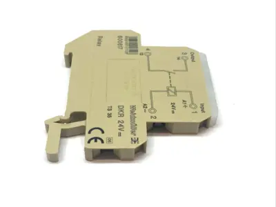 Used Weidmüller Relay Module Relays & Switches Michigan US | Maverick Industrial Sales #1400640