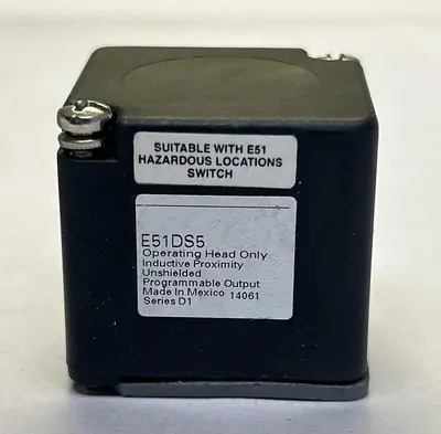 New | in-Stock EATON E51DS1 Industrial Controls Ohio US | Surplus Asset Holdings #1235577