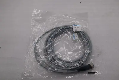 Festo Vacuum Generator Cable Cordset 541331 NEW STOCK 4847