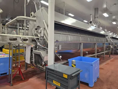 Used _UNKNOWN_ _UNKNOWN_ Thermal Processing Systems Illinois US | Federal Equipment Company #1366708