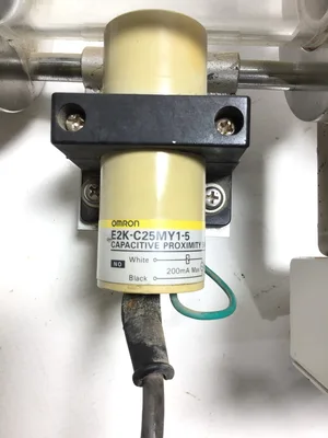 Kawata Vacuum Loader Receiver Hopper