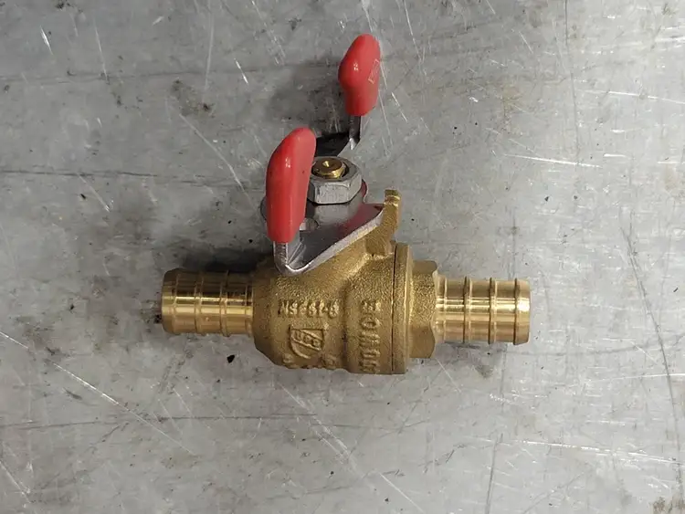 Used KVC INDUSTRIES _UNKNOWN_ Valves/Fittings British Columbia CA | Lenmark #258267