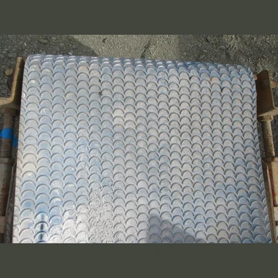 24in Wide x 28.5ft Long Channel Conveyor