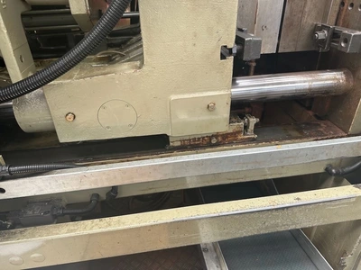 Used 1998 NEGRI BOSSI NB150 Injection Molding Machines GB | Charter Auctions #1364771