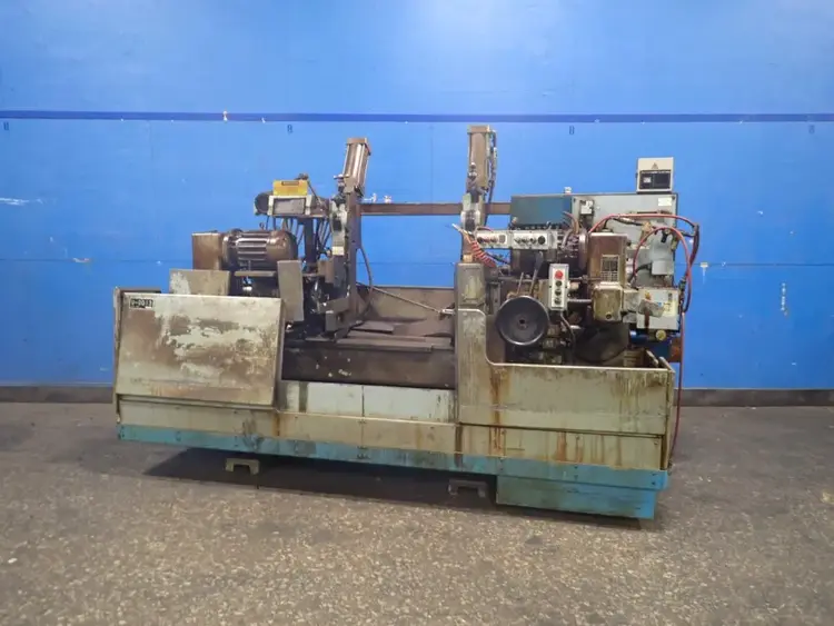 Used 2006 HEY U9013 Facing & Centering Machines Ohio US | HGR 24 #728494