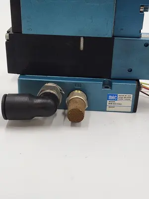 Used MAC _UNKNOWN_ Solenoid Valves Michigan US | ND Industrial Surplus #1323883