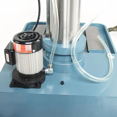 BAILEIGH DP-1250VS-HS Drill Presses (Metal) | Sierra Victor Industries (3)