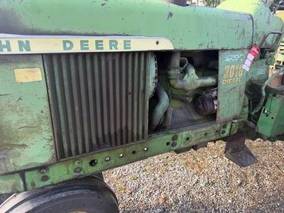Used JOHN DEERE 3010 TRACTOR Agricultural Tractors Michigan US | Miedema Asset Management Group #1443353