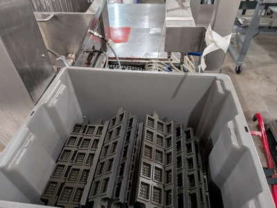 USED 2020 TG MACHINE CLM80