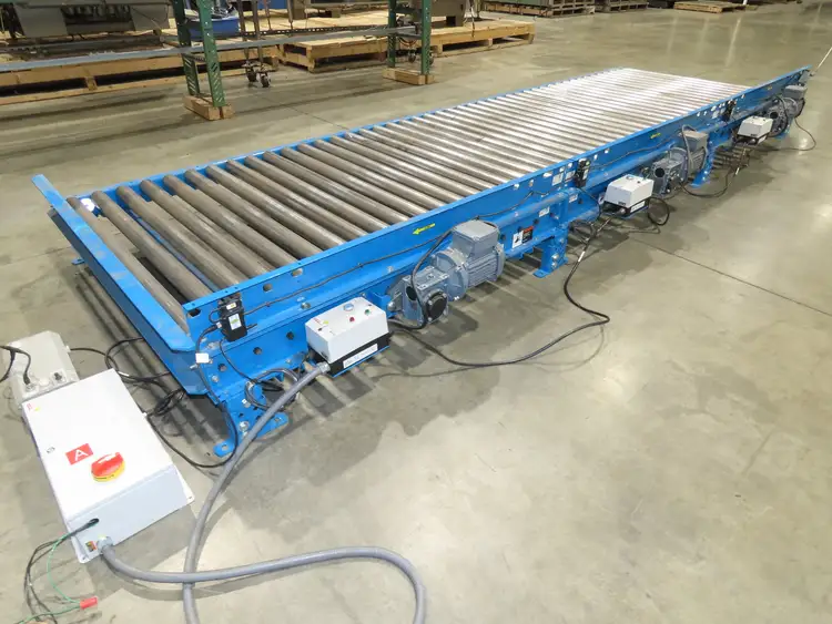 Used HYTROL _UNKNOWN_ Roller Conveyors Indiana US | Arrow Industrial #891687