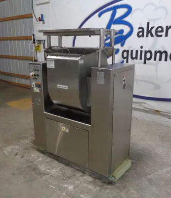 Used 2004 MAGNA 50H-4C1 Roller Bar - Triple Bar Mixers California US | BakeryEquipment.com #1555122