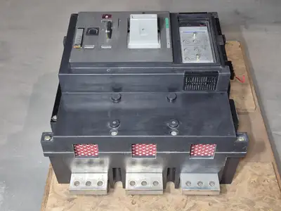 New | in-Stock MERLIN GERIN CM1600N Switchgears British Columbia CA | Lenmark #238861