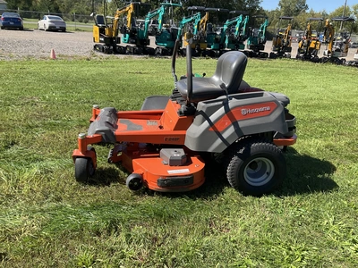 Used HUSQVARNA Z248F Mowers Michigan US | Miedema Asset Management Group #1483876