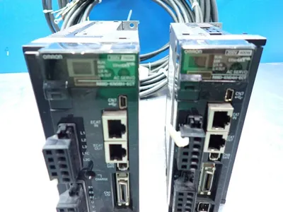 USED OMRON R88LESPMC110B3000001