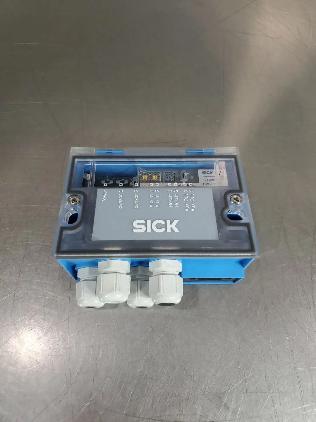 SICK CDB620-001 Proximity Sensor Connection Module (1042256) 5D-5