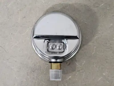 2-1/2" Pressure Gauge 0-10000 PSI