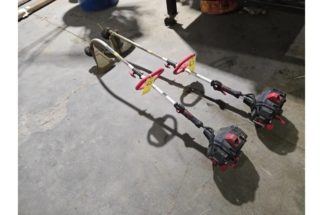 Used _UNKNOWN_ _UNKNOWN_ Trimmers (Landscaping) Texas US | IRS Auction #1488581