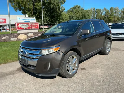 Used 2011 FORD EDGE SUVs Michigan US | Miedema Asset Management Group #1461322