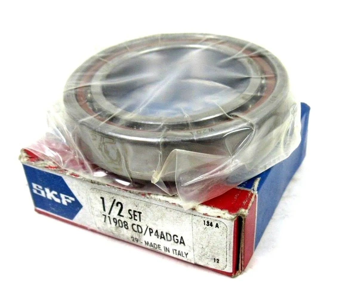 NEW SKF 71908 CD/P4ADGA BEARING 71908CDP4ADGA