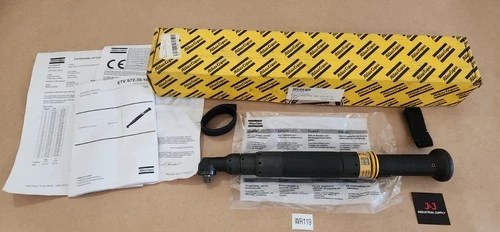 NEW Atlas Copco ETV S72-30-10