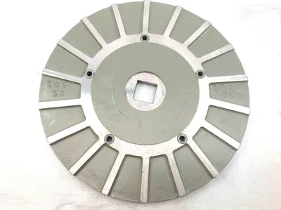 10436 | Dexter 10-3/16 Inch Valve Re-seating Abrasive Grinding Disc  - New
