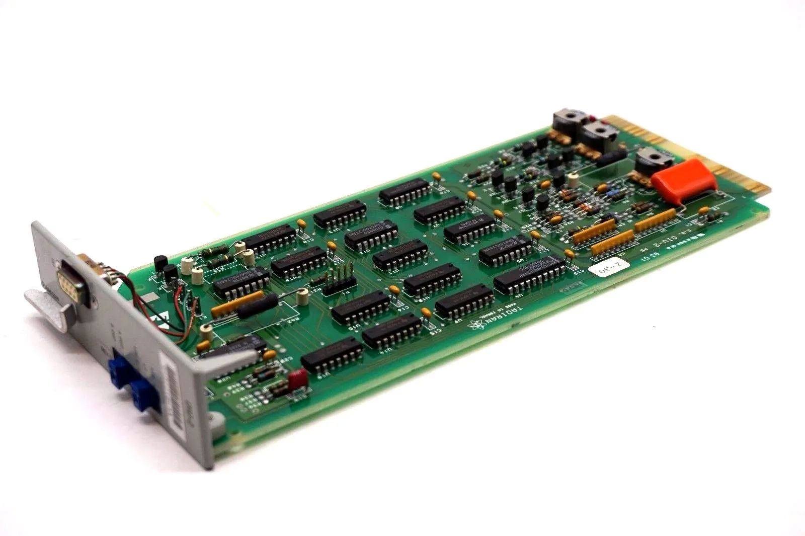 USED PULSECOM D104837-1 MODULE REV.D 0IU-2 D1048371