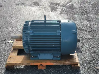 USED BALDOR ECP84110T-5