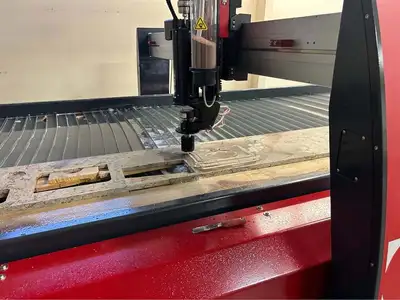 2024 OMAX MAXIEM 2040 Waterjet Cutters | Norcal Machinery (4)