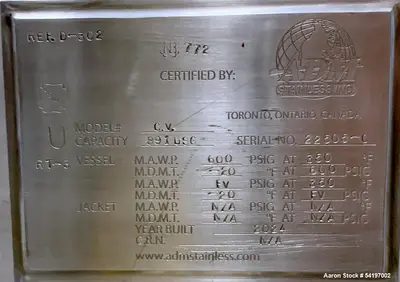 USED ADM C.V.