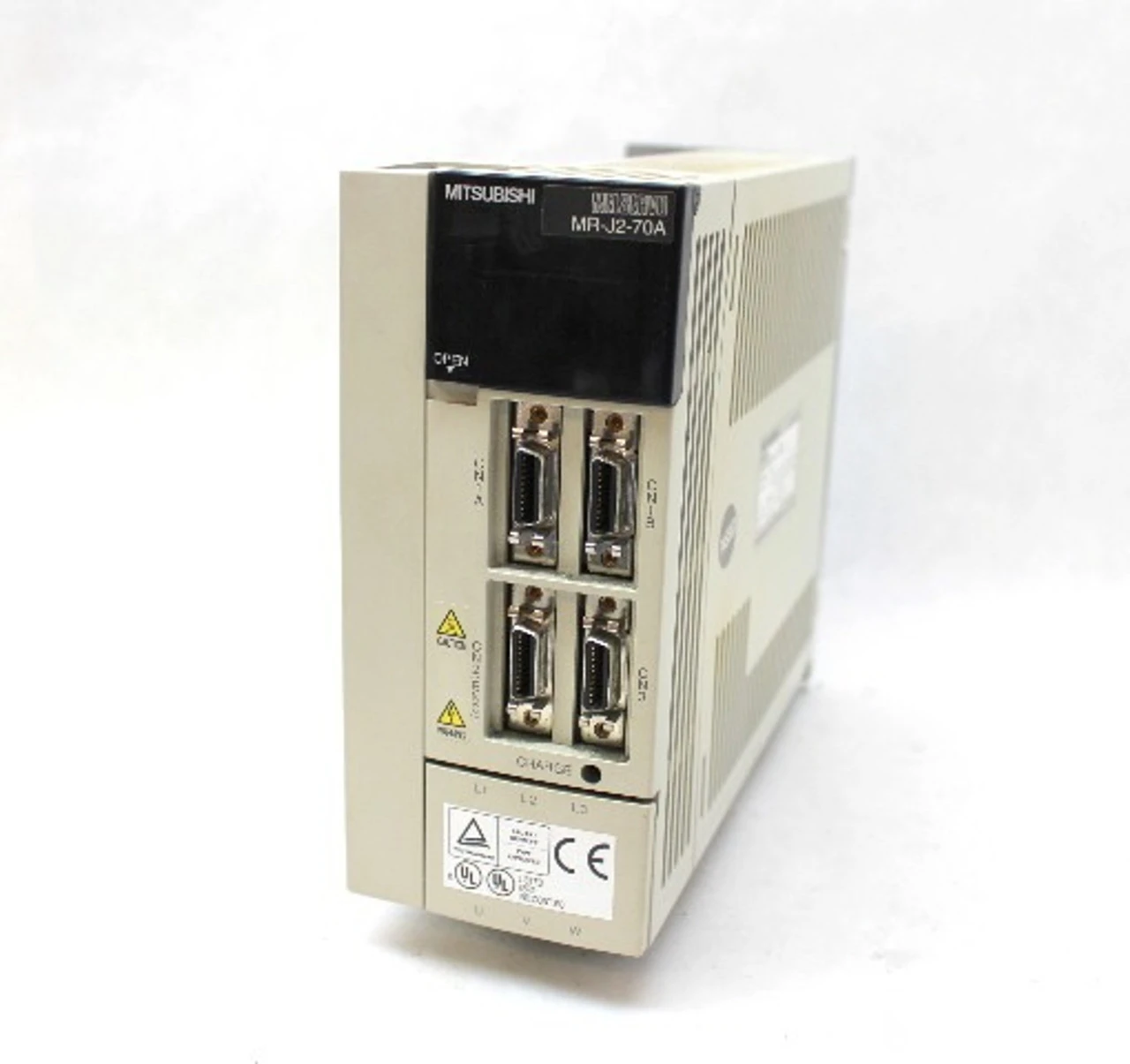 USED MITSUBISHI MR-J2-70A