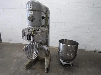 USED HOBART 140QT