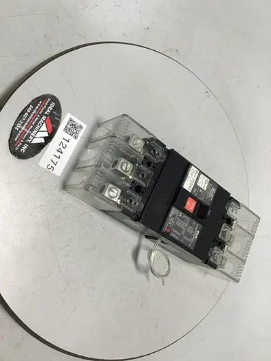 Used FUJI ELECTRIC SA103RAUL20 Circuit Breakers Michigan US | Ideal Machinery #578950