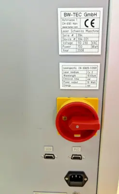 USED BW=TEC 394