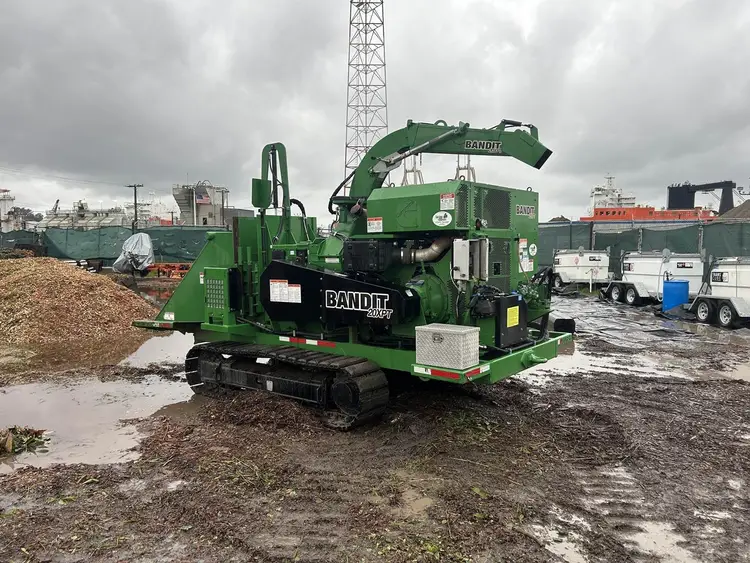 Used 2022 BANDIT INTIMIDATOR 20XPTK Wood Chippers | Ben Kaplan Equipment #1182383