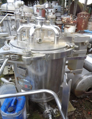 1.6 Sq.M S/S Loeffler Gaf Multi  Filter