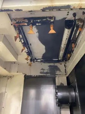 2010 KITAMURA MYCENTER 3XiF Vertical Machining Centers | Toolquip, Inc. (7)