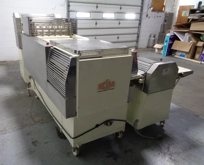 Used CIM 10-01 Dough Sheeters & Presses California US | BakeryEquipment.com #1554568