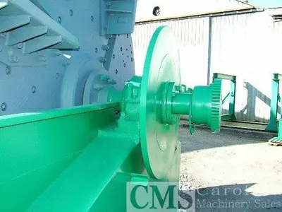 USED 1991 PRECISION CHIPPER