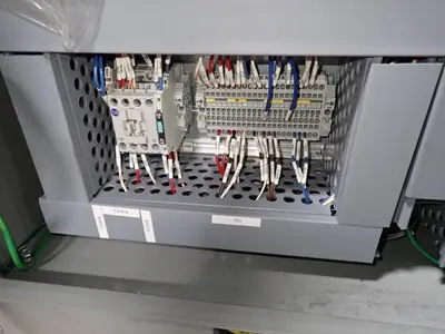 Used Allen-Bradley 20G11FD022AA0NNNNN Electrical Panels Ohio US | HGR 24 #879620