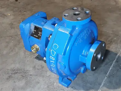 NEW SUMMIT PUMP 2196STO