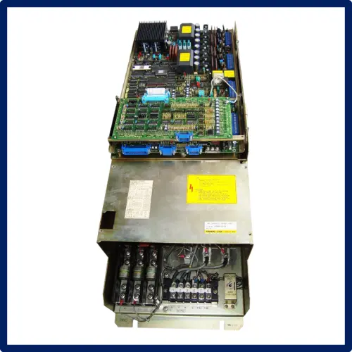 Used FANUC A06B-6044-H011 Servo Drives Texas US | CNC TOOLS LLC #762950