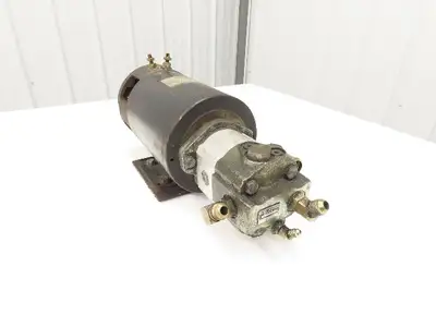 Ohio Motor D-562287X8029 Hyster Forklift Motor 24V With Haldex Hydraulic Pump
