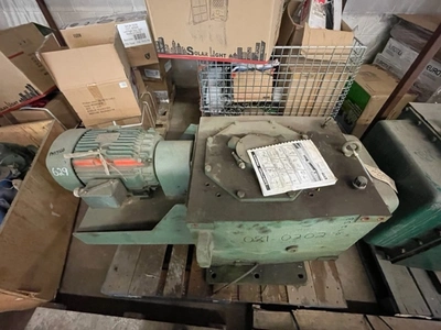 USED SPX Lightnin 76-0-20