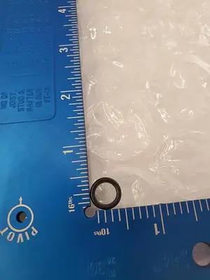 R-3786 O-RING, METRIC, 8.5mm X 2.0 mm