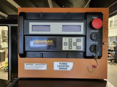 USED GENERAC 11146720200/ 50 KW