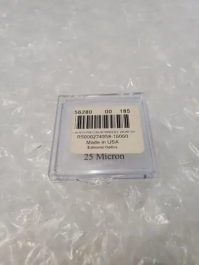 Used EDMUND _UNKNOWN_ Semiconductor Parts California US | Advanced Capital Equipment Sales #432040