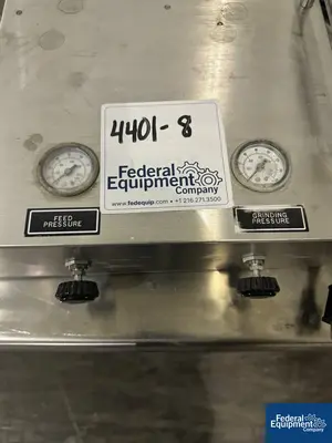USED Sturtevant Sturtevant Grinding Base